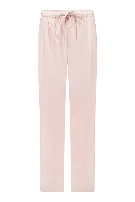 Logan Linen-Blend Beach Pants