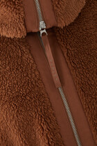 Logan Sherpa Coat
