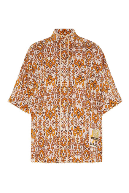 Wylie Relaxed Shirt