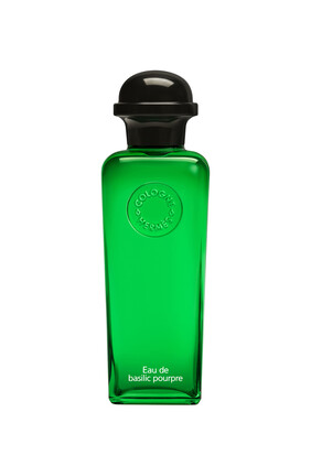 Eau de Basilic Pourpre, Eau de Cologne