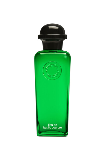 Eau de Basilic Pourpre, Eau de Cologne