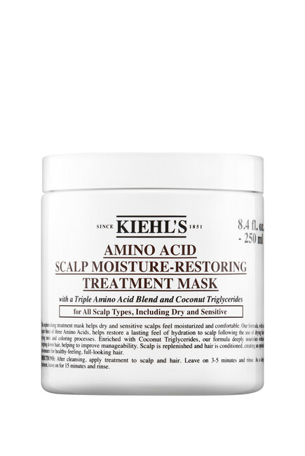 Amino Acid Moisture-Restoring Dry Scalp Treatment