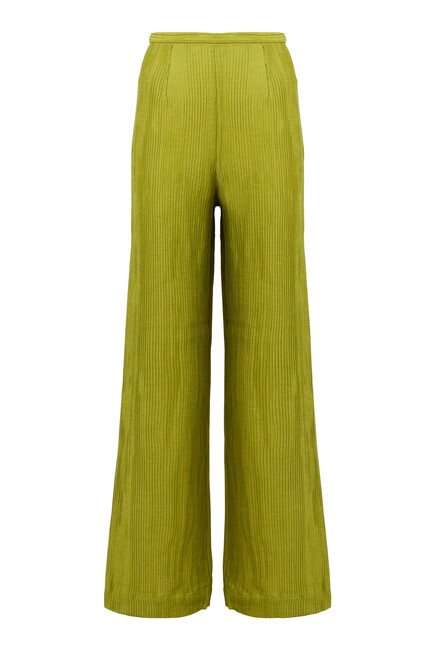 San Juan Wide-Leg Pants