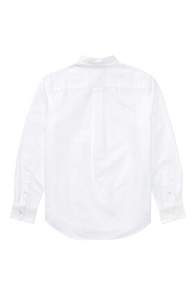 Kids Iconic Oxford Shirt