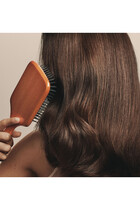 Wooden Paddle Brush