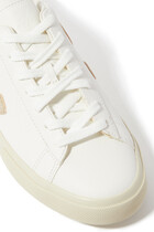 Campo Low-Top Chromefree Leather Sneakers