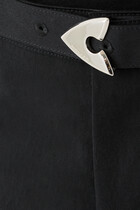 Arow Belt Trousers