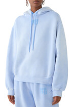 Puff Logo Hoodie