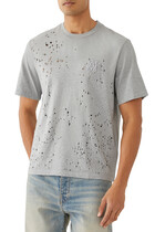 MA Shotgun Embroidered T-Shirt