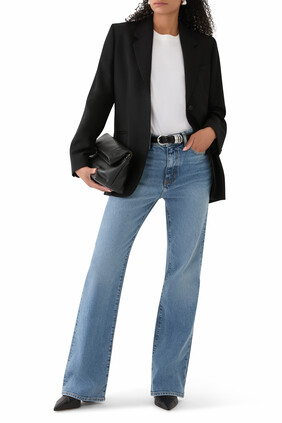 Tailored Suit Jacket