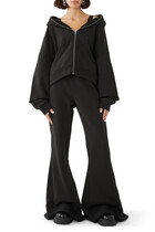 Heavy Flared Trousers