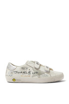 Kids Old School Sneakers