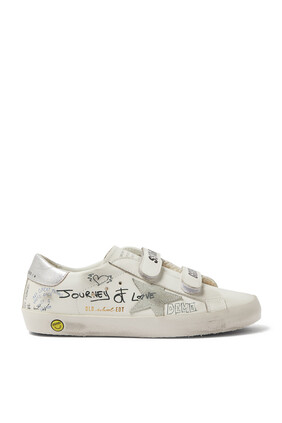 Kids Old School Sneakers