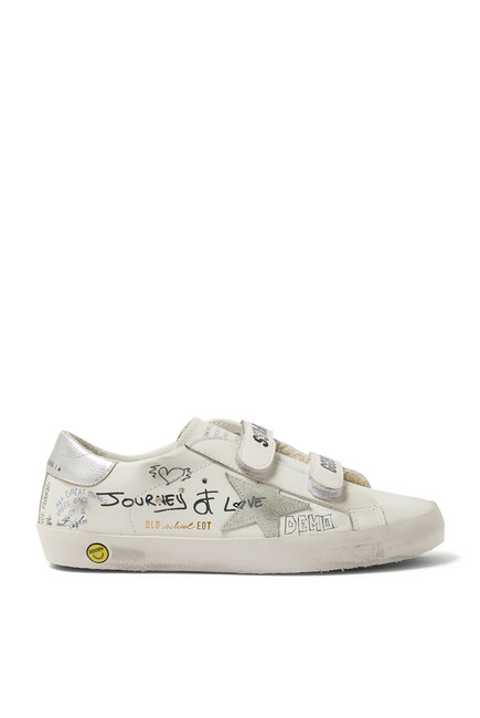 Kids Old School Sneakers