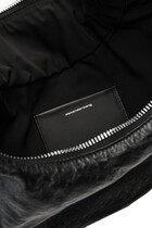 Twyst Top Handle Bag