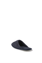 Waffle Towelling Slippers