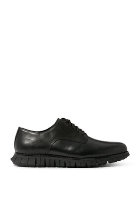 Zerogrand Remastered Plain Toe Oxfords