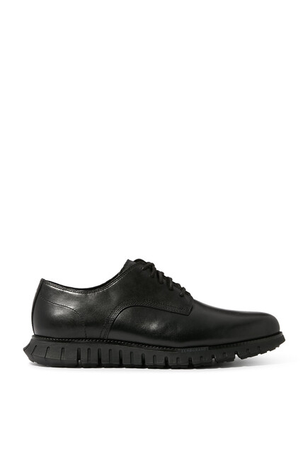 Zerogrand Remastered Plain Toe Oxfords