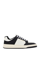 SL/61 Leather Low-Top Sneakers