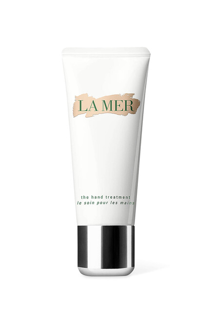 The Hand Treatment