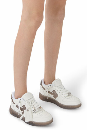 Out Of Office Suede Sneakers