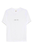Chic No Printed T-Shirt