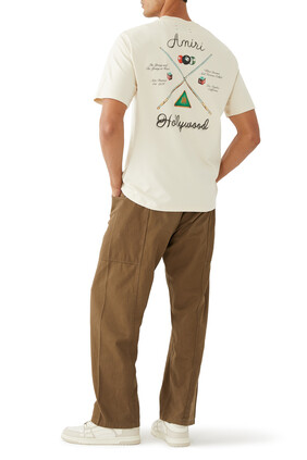 Pool Cue T-Shirt