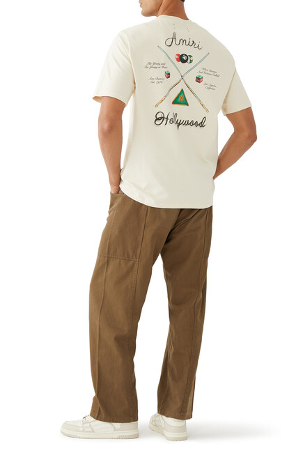 Pool Cue T-Shirt