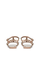 Summer Rock Stud Sandals