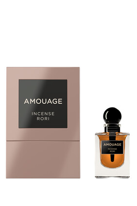 Incense Rori Attar Pure Perfume Oil