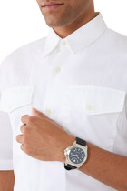 I.N.O.X Rubber Strap Watch