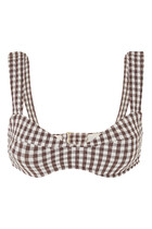 Essential Crop Bikini Top