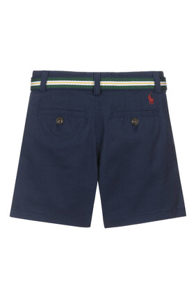 Kids Bedford Skinny Fit Shorts