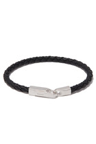 Crew Leather Bracelet