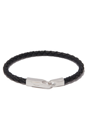 Crew Leather Bracelet
