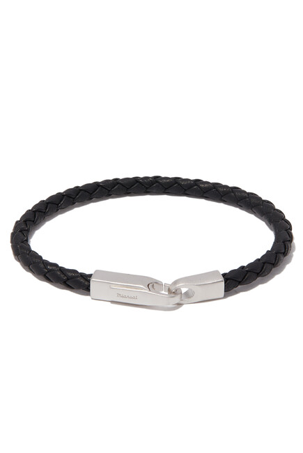 Crew Leather Bracelet
