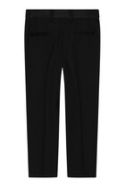 Kids  Single-Breasted Tuxedo Suit 