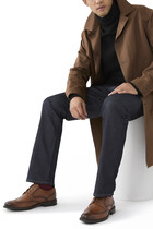 Bedford Wingtip Oxford Shoes