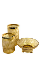 Amber Blaze Soap Dish