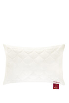 LIMA Alpaca Hair Quilted Pillow