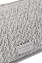 Logo Embossed Bag