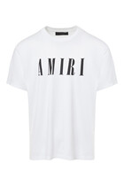 Cotton Logo T-Shirt