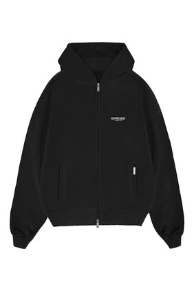  Owners Club Zip Hoodie 