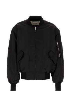  Broad Bomber Jacket