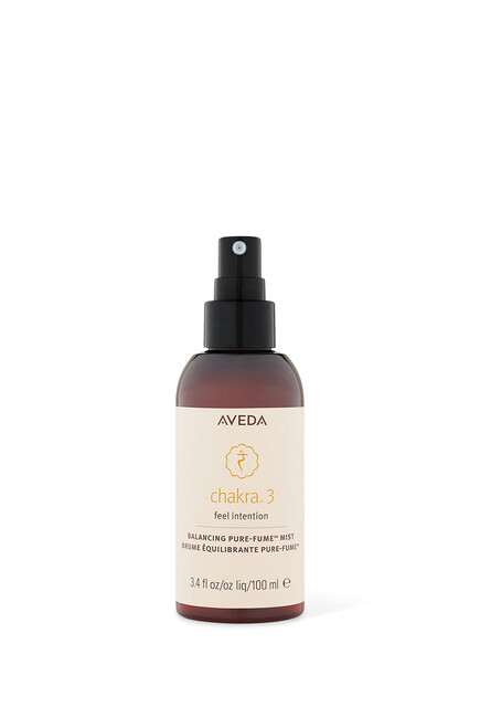 Chakra™ 3 Balancing Pure-Fume™ Mist Intention