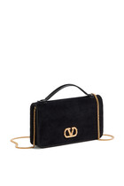  VLogo Signature Wallet With Chain