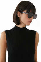 Soft Square Sunglasses