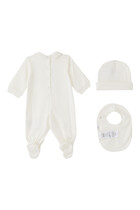 Kids Bodysuit, Set of 3