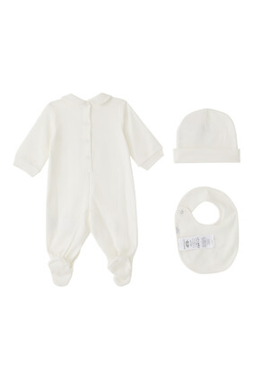 Kids Bodysuit, Set of 3
