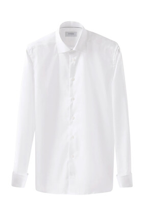 Plain Long Sleeves Shirt